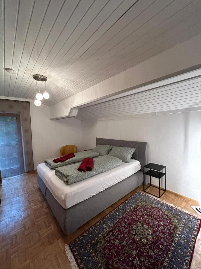 Fridas Place - Der Blick Ueber Ganz Villach - 160 M2 Ferienoase - Ganzes Haus Bis Zu 8 Personen Exterior foto