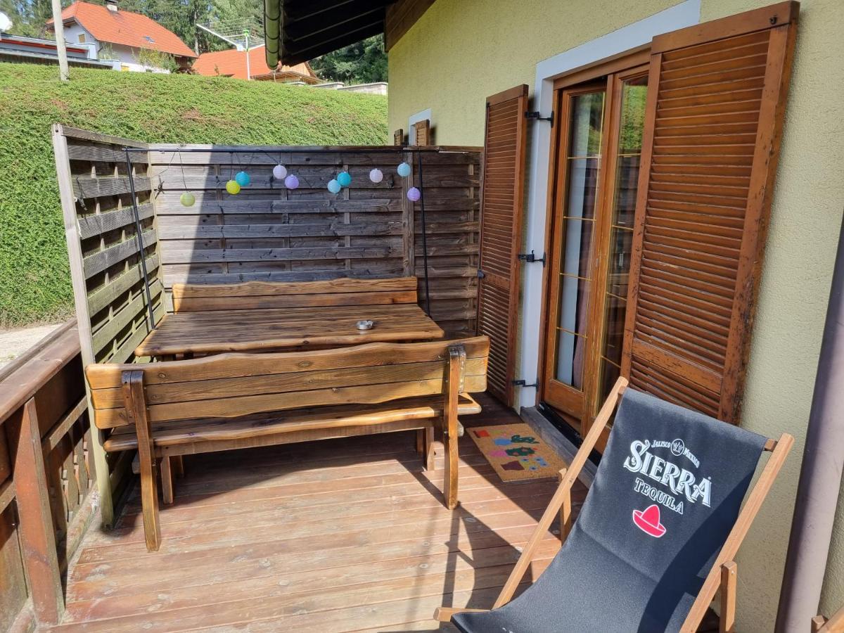 Fridas Place - Der Blick Ueber Ganz Villach - 160 M2 Ferienoase - Ganzes Haus Bis Zu 8 Personen Exterior foto