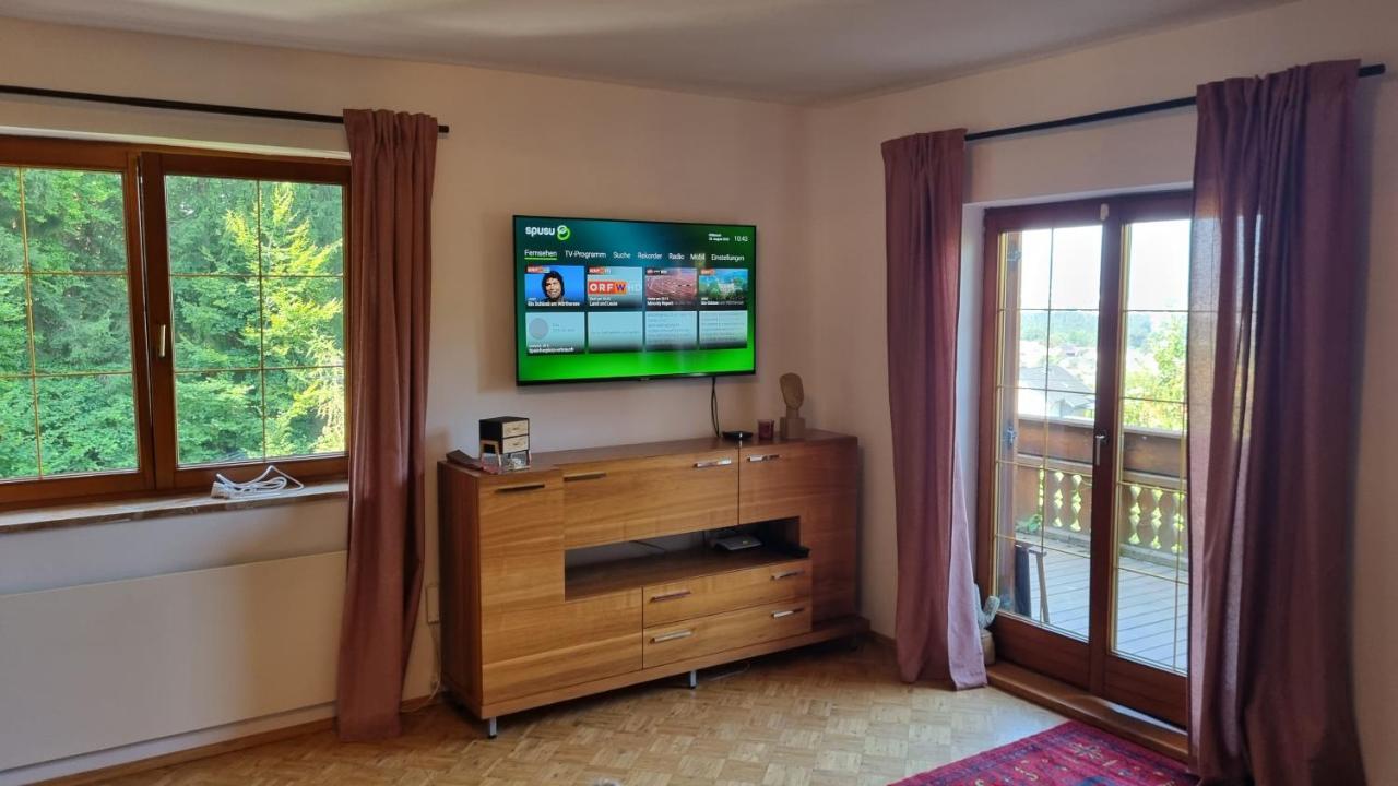 Fridas Place - Der Blick Ueber Ganz Villach - 160 M2 Ferienoase - Ganzes Haus Bis Zu 8 Personen Exterior foto